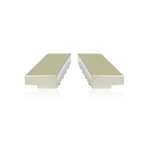 Zinc-nickel alloy folding cover